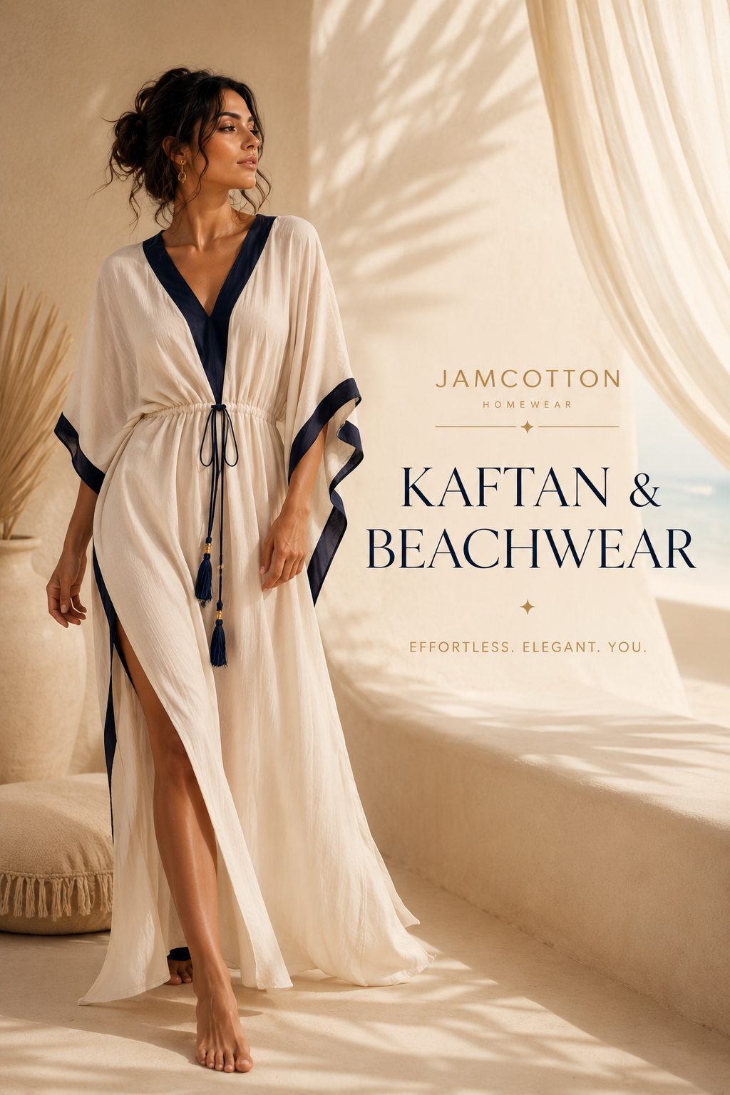 Kaftan & Beachwear